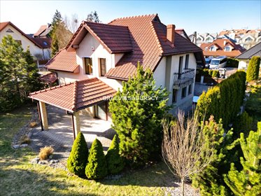 dom na sprzedaż 261m2 dom Kraków, Dębniki, Pychowice, Sławomira Odrzywolskiego