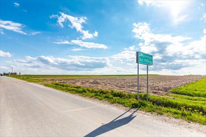 działka na sprzedaż 1745m2 działka Wojciechów-Kolonia Pierwsza