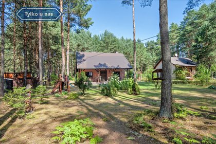 dom na sprzedaż 90m2 dom Wysoka Lelowska, Czarka