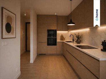 Nowoczesne 2-pokojowe mieszkanie z dużą loggią i zielenią mieszkanie Poznań, Naramowice, Naramowice, Bielicowa