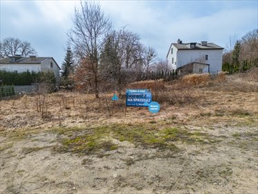 Działka 1529 m2 z możliwością zabudowy mieszkaniowo-usługowej działka Nowa Wieś Lęborska