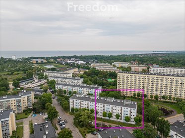 mieszkanie na sprzedaż 35m2 mieszkanie Gdańsk, Żabianka, Gospody