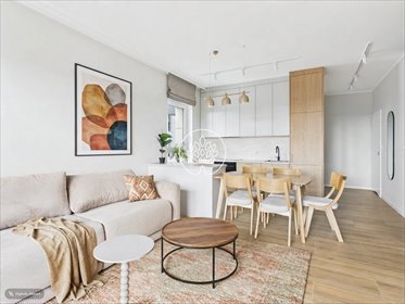Zapraszam do wynajmu nowoczesnego 3-pokojowego apartamentu z dużym balkonem mieszkanie Bydgoszcz, Toruńska