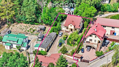 dom na sprzedaż 217m2 dom Warszawa, Wesoła, Stara Miłosna, Szkolna