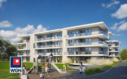 Sprzedam nowoczesny apartament 47,8 m² w sercu Buska-Zdroju mieszkanie Busko-Zdrój, centrum, Profesora W.Grotta