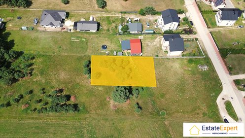 działka na sprzedaż 1000m2 działka Marzysz, Marzysz, Marzysz Drugi