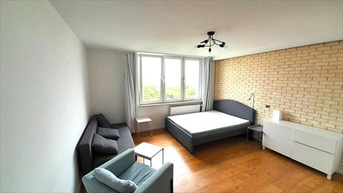 mieszkanie na wynajem 28m2 mieszkanie Warszawa, Śródmieście, Dubois Stanisława