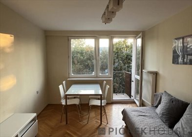 2-pokojowe mieszkanie na Ochocie z balkonem i piwnicą mieszkanie Warszawa, Ochota, Księcia Trojdena