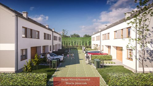 dom na sprzedaż 98m2 dom Bielany Wrocławskie