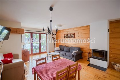 Zapraszam do stylowego apartamentu 44 m² z basenem i ogrodem mieszkanie Kościelisko