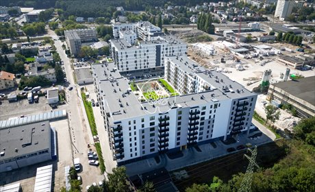 Nowoczesne 3-pokojowe mieszkanie z tarasem i garażem mieszkanie Bydgoszcz, Bartodzieje Małe, Filmowa