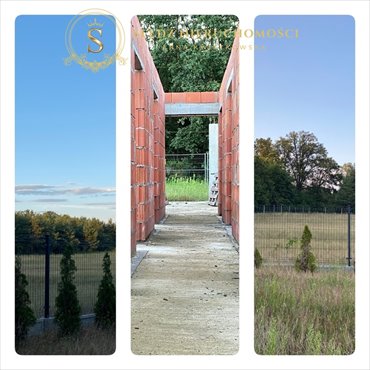 Działka budowlana na sprzedaż Proszkowa 1 192m2 Foto 5
