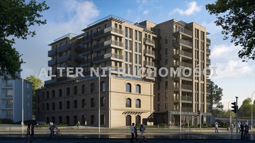 mieszkanie na sprzedaż 44m2 mieszkanie Białystok, Centrum, Aleja Piłsudskiego