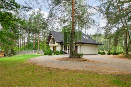 dom na sprzedaż 240m2 dom Żanęcin, Rajska