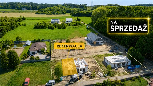 Na sprzedaż nowoczesne bliźniaki 121 m² z garażem w Zielonej Górze dom Zielona Góra