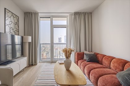 mieszkanie na wynajem 45m2 mieszkanie Warszawa, Wola, Krochmalna