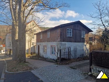 dom na sprzedaż 110m2 dom Świeradów-Zdrój, Piłsudskiego