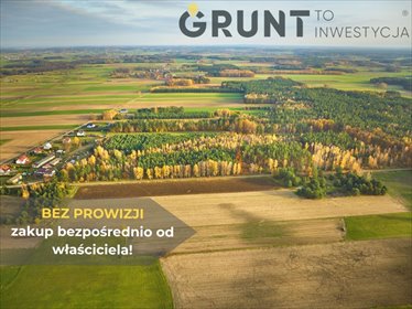 Działka 800 m² z panoramicznym widokiem i prywatnością polecam działka Strzegowo
