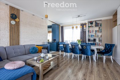 mieszkanie na sprzedaż 75m2 mieszkanie Poznań, Poetów