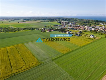 Działka 7 755 m² z potencjałem inwestycyjnym działka Chłapowo