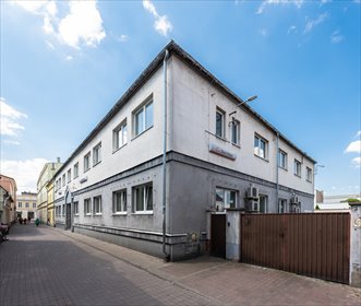 lokal użytkowy na sprzedaż 821m2 lokal użytkowy Leszno, ul. Waleriana Wróblewskiego 6