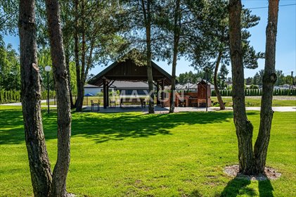 Na sprzedaż luksusowa rezydencja 7 pokoi, 402 m² w Stanisławowie dom Stanisławów Pierwszy