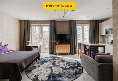 mieszkanie na wynajem 37m2 mieszkanie Warszawa, Śródmieście, Topiel