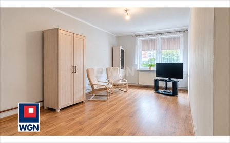 Spokojne mieszkanie 47 m² w Krzykosach - polecam! mieszkanie Kwidzyn, Kwidzyn, Krzykosy