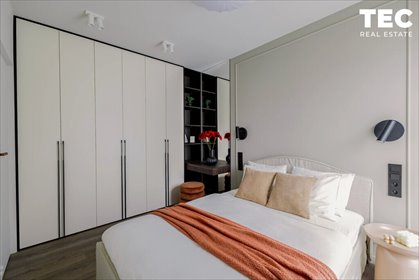Ekskluzywny apartament 39 m² z dużym balkonem w Krakowie mieszkanie Kraków, Śródmieście, Mogilska