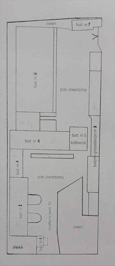 lokal użytkowy na sprzedaż 2119m2 lokal użytkowy Zduńska Wola