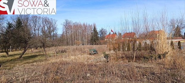 Działka budowlana na sprzedaż Goczałków 1 700m2 Foto 3