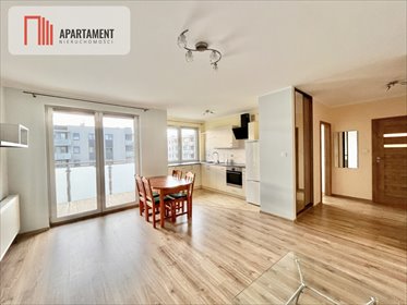 Mieszkanie 52 m² w Bydgoszczy, blisko parków - polecam! mieszkanie Bydgoszcz, Leśne, Zaświat