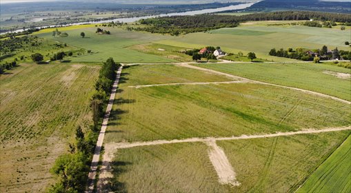 działka na sprzedaż 960m2 działka Nowa Wieś, Forteczna