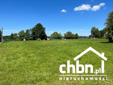 działka na sprzedaż 1822m2 działka Charzykowy