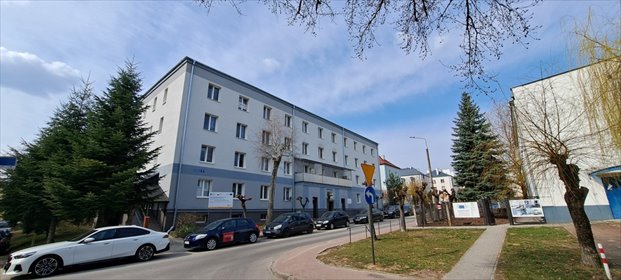 Dwupokojowe mieszkanie z balkonem i pełnym wyposażeniem polecam! mieszkanie Poniatowa