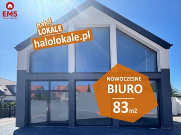 lokal użytkowy na wynajem 84m2 lokal użytkowy Białystok, Wygoda