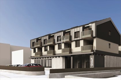 mieszkanie na sprzedaż 90m2 mieszkanie Predazzo