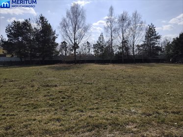 Działka 1500 m² z potencjałem pod wymarzony dom działka Kałęczyn