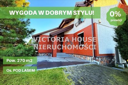 dom na sprzedaż 330m2 dom Ełk, Osiedle Pod Lasem