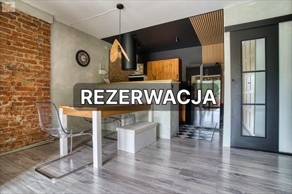 Dwupoziomowe 111 m2 z własną księgą – spokojna okolica mieszkanie Sucha Beskidzka, Kasztanowa