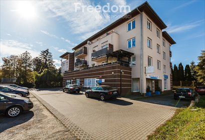 Przestronne 2-pokojowe mieszkanie z dużym balkonem mieszkanie Pruszcz Gdański, Niepodległości