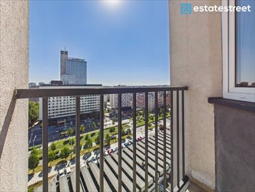 mieszkanie na sprzedaż 38m2 mieszkanie Katowice, Śródmieście, Aleja Wojciecha Korfantego