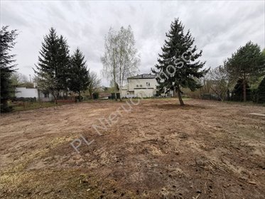 działka na sprzedaż 1600m2 działka Granica