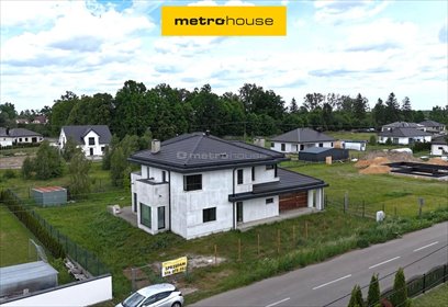 Nowoczesny dom 181 m² z dużym ogrodem polecam dom Ryżki
