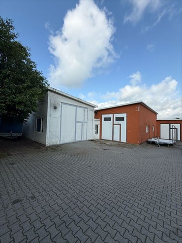 lokal użytkowy na wynajem 350m2 lokal użytkowy Chludowo
