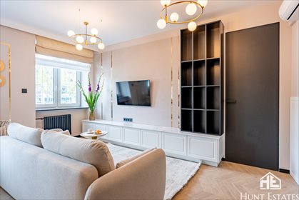 mieszkanie na wynajem 43m2 mieszkanie Warszawa, Mokotów, Jurija Gagarina 25