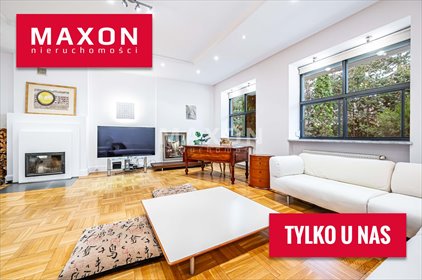 mieszkanie na sprzedaż 196m2 mieszkanie Warszawa, Wilanów, al. Aleja Wilanowska