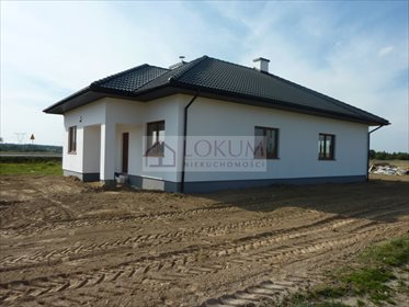 Dom na sprzedaż Majdan Krasieniński 126m2 Foto 2