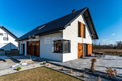 Nowoczesny dom 157 m² w Jasionce – komfort i przestrzeń dom Jasionka