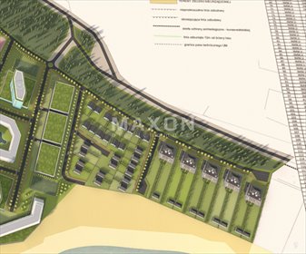 działka na sprzedaż 990m2 działka Kamień Pomorski